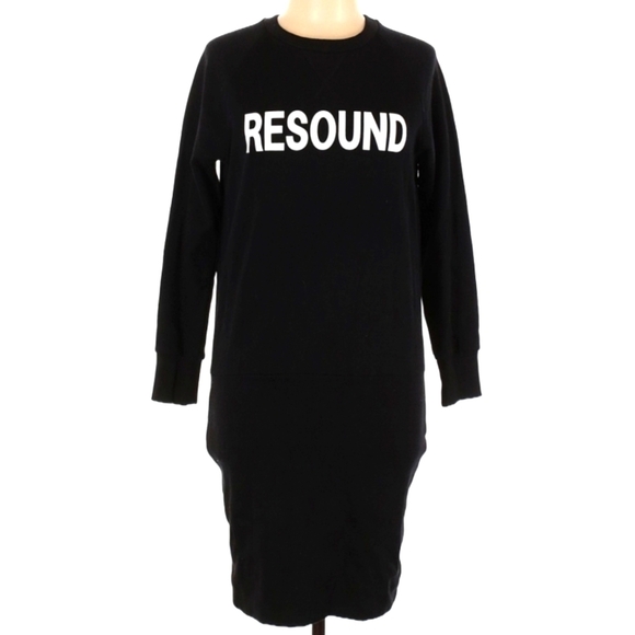 GU Sweatshirt dress, Tunic dress, Mini Dress - Picture 1 of 3